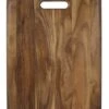 Acacia Cutting Board- 12x16 -Barbecue Supplies Store acacia cutting board 12x16 cutting boards 40052837810453