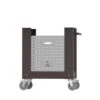 Alfa 5 Minuti Base, Copper -Barbecue Supplies Store alfa 5 minuti base copper outdoor grill carts 40053239054613