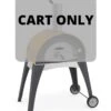 Alfa Ciao Pizza Oven Leg Kit - Grey -Barbecue Supplies Store alfa ciao pizza oven leg kit grey outdoor grill carts 40053398339861