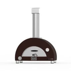 Alfa Nano Countertop Gas Pizza Oven, Copper -Barbecue Supplies Store alfa nano countertop gas pizza oven copper pizza makers ovens 40053233189141