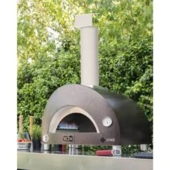 Alfa Nano Countertop Gas Pizza Oven, Copper -Barbecue Supplies Store alfa nano countertop gas pizza oven copper pizza makers ovens 40053233254677