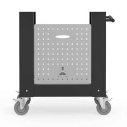 Alfa One Pizza Oven Base, Black