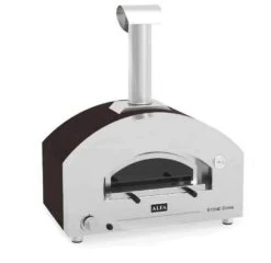 Alfa Stone Gas Fired Pizza Oven -Barbecue Supplies Store alfa stone gas fired pizza oven large pizza makers ovens 40052725612821