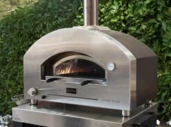 Alfa Stone Gas Fired Pizza Oven -Barbecue Supplies Store alfa stone gas fired pizza oven pizza makers ovens 40052724072725