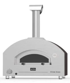 Alfa Stone Gas Fired Pizza Oven -Barbecue Supplies Store alfa stone gas fired pizza oven pizza makers ovens 40052724302101