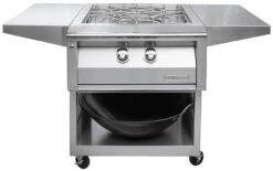 Alfresco 24" AGEVP VersaPower Cart