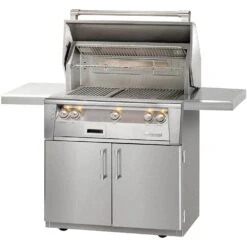 Alfresco ALXE 36" Gas Grill - Cart Mounted