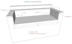 Alfresco ALXE 56" Built-In Gas Grill -Barbecue Supplies Store alfresco alxe 56 built in gas grill outdoor grills 40052826177813