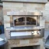 Alfresco Grills 30" Built-In Pizza Oven -Barbecue Supplies Store alfresco grills 30 built in pizza oven liquid propane outdoor grills 40052509638933