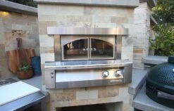Alfresco Grills 30" Built-In Pizza Oven