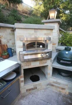 Alfresco Grills 30" Built-In Pizza Oven -Barbecue Supplies Store alfresco grills 30 built in pizza oven outdoor grills 40052509704469
