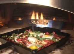 Alfresco Grills 30" Built-In Pizza Oven -Barbecue Supplies Store alfresco grills 30 built in pizza oven outdoor grills 40052509770005