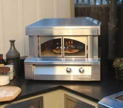 Alfresco Grills 30" Countertop Pizza Oven -Barbecue Supplies Store alfresco grills 30 countertop pizza oven outdoor grills 40052561543445