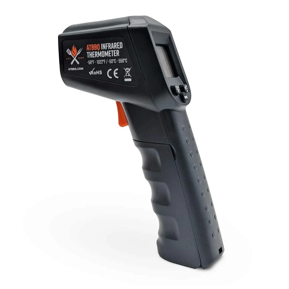 All Things Barbecue Infrared Laser Thermometer Gun 3 All Things Barbecue Infrared Laser Thermometer Gun