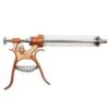 All Things Barbecue Meat Injector With Pistol Grip -Barbecue Supplies Store all things barbecue meat injector with pistol grip kitchen tools utensils 40053286404373