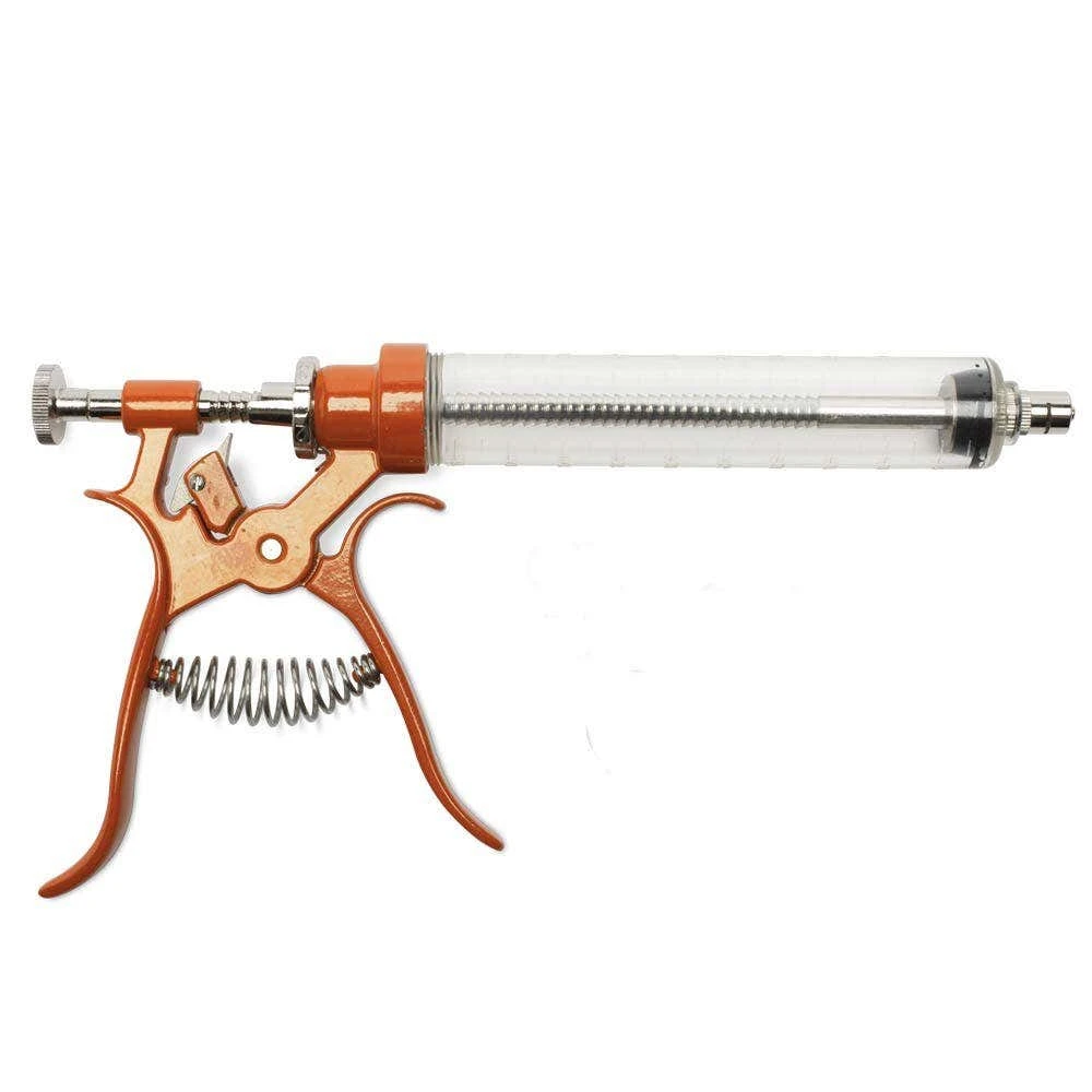 All Things Barbecue Meat Injector With Pistol Grip 3 All Things Barbecue Meat Injector With Pistol Grip
