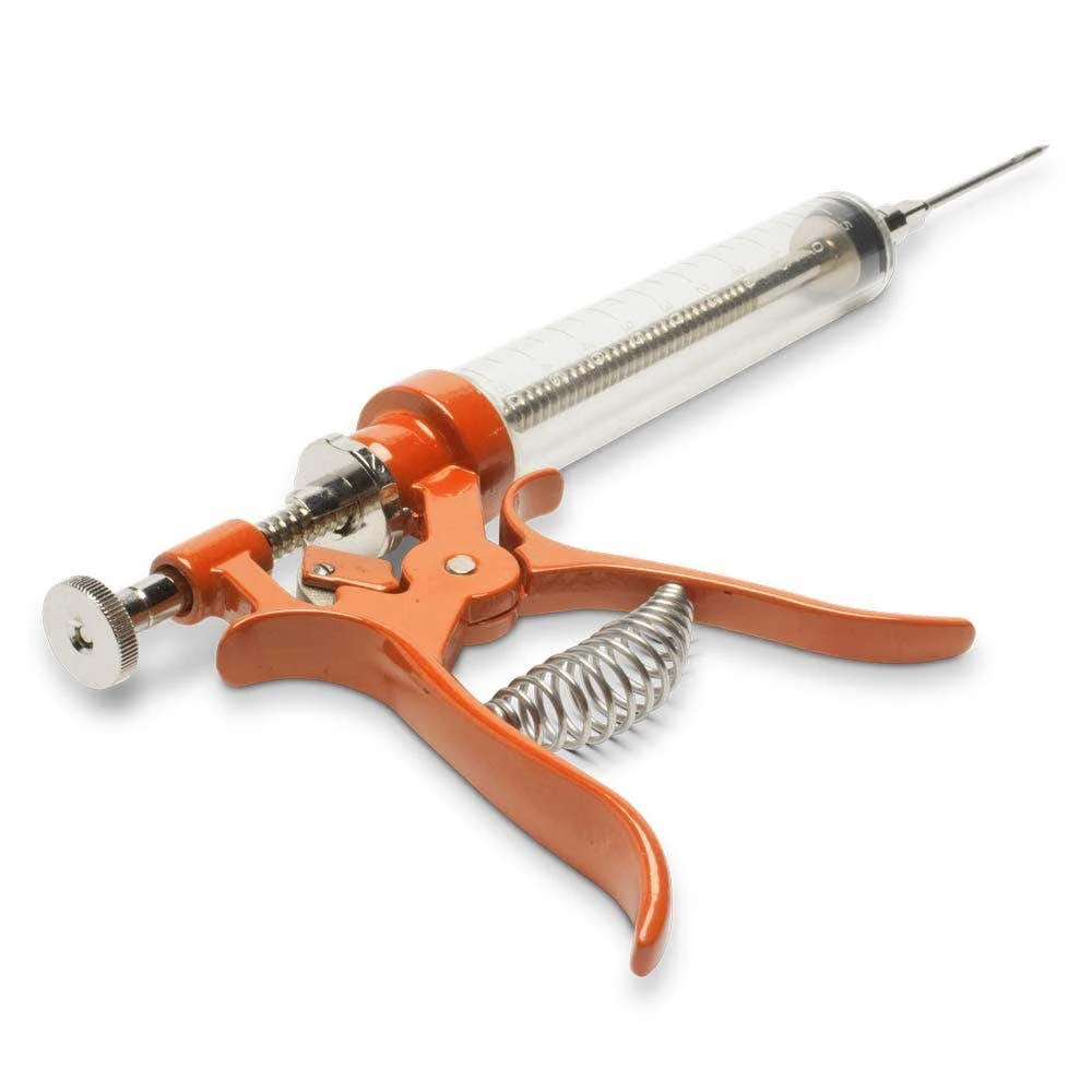 All Things Barbecue Meat Injector With Pistol Grip 5 All Things Barbecue Meat Injector With Pistol Grip - Image 3