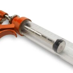 All Things Barbecue Meat Injector With Pistol Grip 14 All Things Barbecue Meat Injector With Pistol Grip -Barbecue Supplies Store all things barbecue meat injector with pistol grip kitchen tools utensils 40053286535445