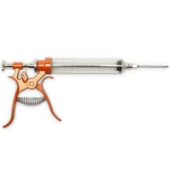 All Things Barbecue Meat Injector With Pistol Grip 17 All Things Barbecue Meat Injector With Pistol Grip -Barbecue Supplies Store all things barbecue meat injector with pistol grip kitchen tools utensils 40053286666517