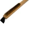 All Things BBQ Pizza Oven Brush -Barbecue Supplies Store all things bbq pizza oven brush kitchen tools utensils 40053418721557