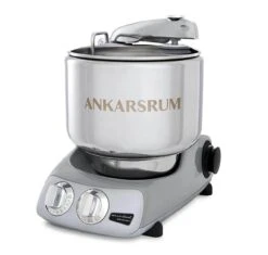 Ankarsrum Original AKM 6230 Mixer -Barbecue Supplies Store ankarsrum original akm 6230 mixer jubilee silver food mixers blenders 40052665352469