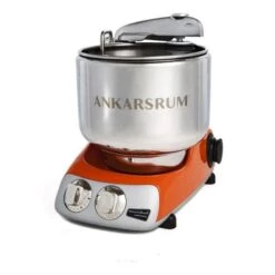 Ankarsrum Original AKM 6230 Mixer -Barbecue Supplies Store ankarsrum original akm 6230 mixer orange food mixers blenders 40052665385237
