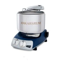 Ankarsrum Original AKM 6230 Mixer -Barbecue Supplies Store ankarsrum original akm 6230 mixer royal blue food mixers blenders 40052665450773