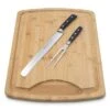 ATBBQ Essentials Carving Board Kit -Barbecue Supplies Store atbbq essentials carving board kit 46458462732565