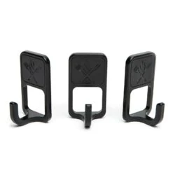 ATBBQ Magnetic Tool Hooks, 3pk