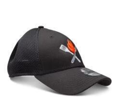 ATBBQ New Era 9Forty Curved-bill Snapback Hat