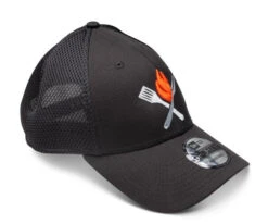 ATBBQ New Era 9Forty Curved-bill Snapback Hat -Barbecue Supplies Store atbbq new era 9forty curved bill snapback hat hats 40053348335893