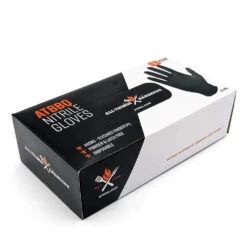 ATBBQ Nitrile Gloves 7 ATBBQ Nitrile Gloves -Barbecue Supplies Store atbbq nitrile gloves disposable gloves 40293227135253