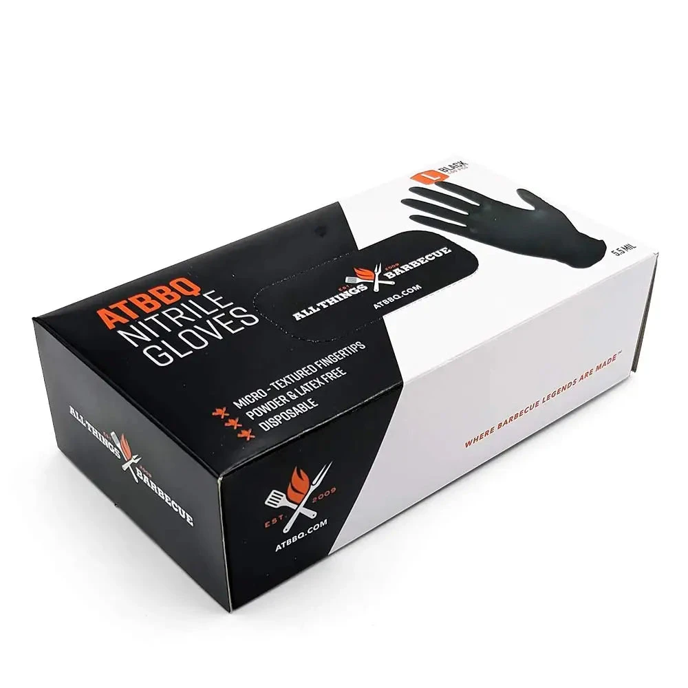 ATBBQ Nitrile Gloves 5 ATBBQ Nitrile Gloves - Image 3