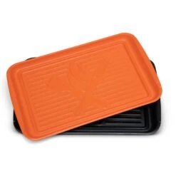 ATBBQ Stackable Prep & Serve Trays