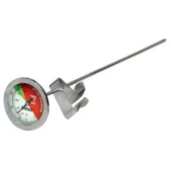Bayou Classic 12" Stainless Steel Deep Fry Thermometer