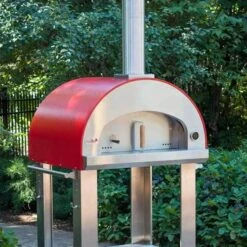 Bella Outdoor Living Grande32 Portable Wood-Fired Pizza Oven -Barbecue Supplies Store bella outdoor living grande32 portable wood fired pizza oven pizza makers ovens 40052844953877