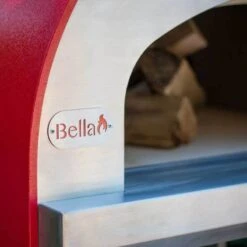 Bella Outdoor Living Grande32 Portable Wood-Fired Pizza Oven -Barbecue Supplies Store bella outdoor living grande32 portable wood fired pizza oven pizza makers ovens 40052845084949