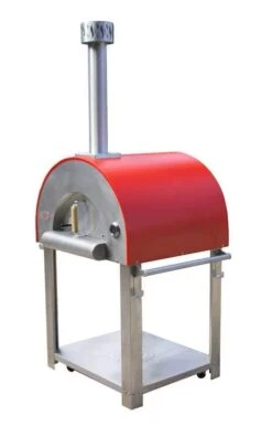 Bella Outdoor Living Medio28 Portable Wood-Fired Pizza Oven
