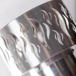 Bella Outdoor Living Medio28 Portable Wood-Fired Pizza Oven -Barbecue Supplies Store bella outdoor living medio28 portable wood fired pizza oven pizza makers ovens 40052889583893