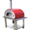 Bella Outdoor Living Ultra40 Portable Wood-Fired Pizza Oven With Stand -Barbecue Supplies Store bella outdoor living ultra40 portable wood fired pizza oven with stand pizza makers ovens 40052844986645