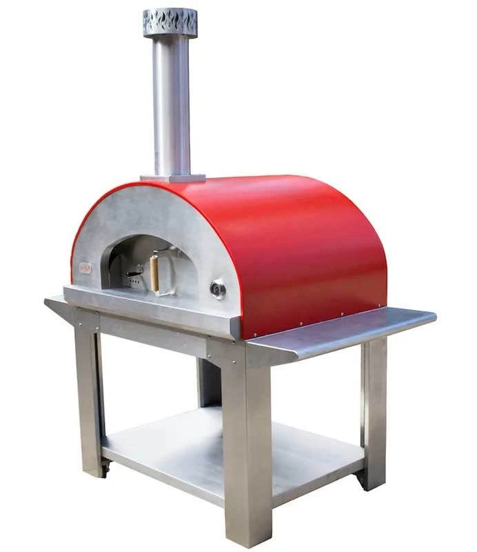 Bella Outdoor Living Ultra40 Portable Wood-Fired Pizza Oven With Stand 3 Bella Outdoor Living Ultra40 Portable Wood-Fired Pizza Oven With Stand