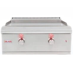 Blaze 30” LTE Series 2-Burner Built-In Griddle