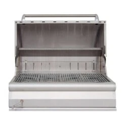 Blaze 32" Charcoal Grill -Barbecue Supplies Store blaze 32 charcoal grill outdoor grills 40053252096277