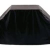 Blaze 4-Burner On-Cart Grill Cover -Barbecue Supplies Store blaze 4 burner on cart grill cover outdoor grill covers 40053253865749