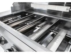 Blaze Grills Marine Grade Premium LTE 32” 4-Burner Gas Grill With Rear Burner And Built-In Lights -Barbecue Supplies Store blaze grills marine grade premium lte 32 4 burner gas grill with rear burner and built in lights outdoor grills 40052640416021