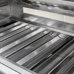 Blaze Grills Marine Grade Premium LTE 32” 4-Burner Gas Grill With Rear Burner And Built-In Lights -Barbecue Supplies Store blaze grills marine grade premium lte 32 4 burner gas grill with rear burner and built in lights outdoor grills 40052640874773