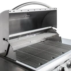 Blaze Grills Prelude LBM 25” 3-Burner Gas Grill -Barbecue Supplies Store blaze grills prelude lbm 25 3 burner gas grill outdoor grills 40052635369749