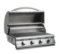 Blaze Grills Prelude LBM 32” 4-Burner Gas Grill -Barbecue Supplies Store blaze grills prelude lbm 32 4 burner gas grill outdoor grills 40052652179733