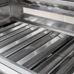 Blaze Grills Premium LTE 40” 5-Burner Gas Grill With Rear Burner And Built-In Lights -Barbecue Supplies Store blaze grills premium lte 40 5 burner gas grill with rear burner and built in lights outdoor grills 40052639465749