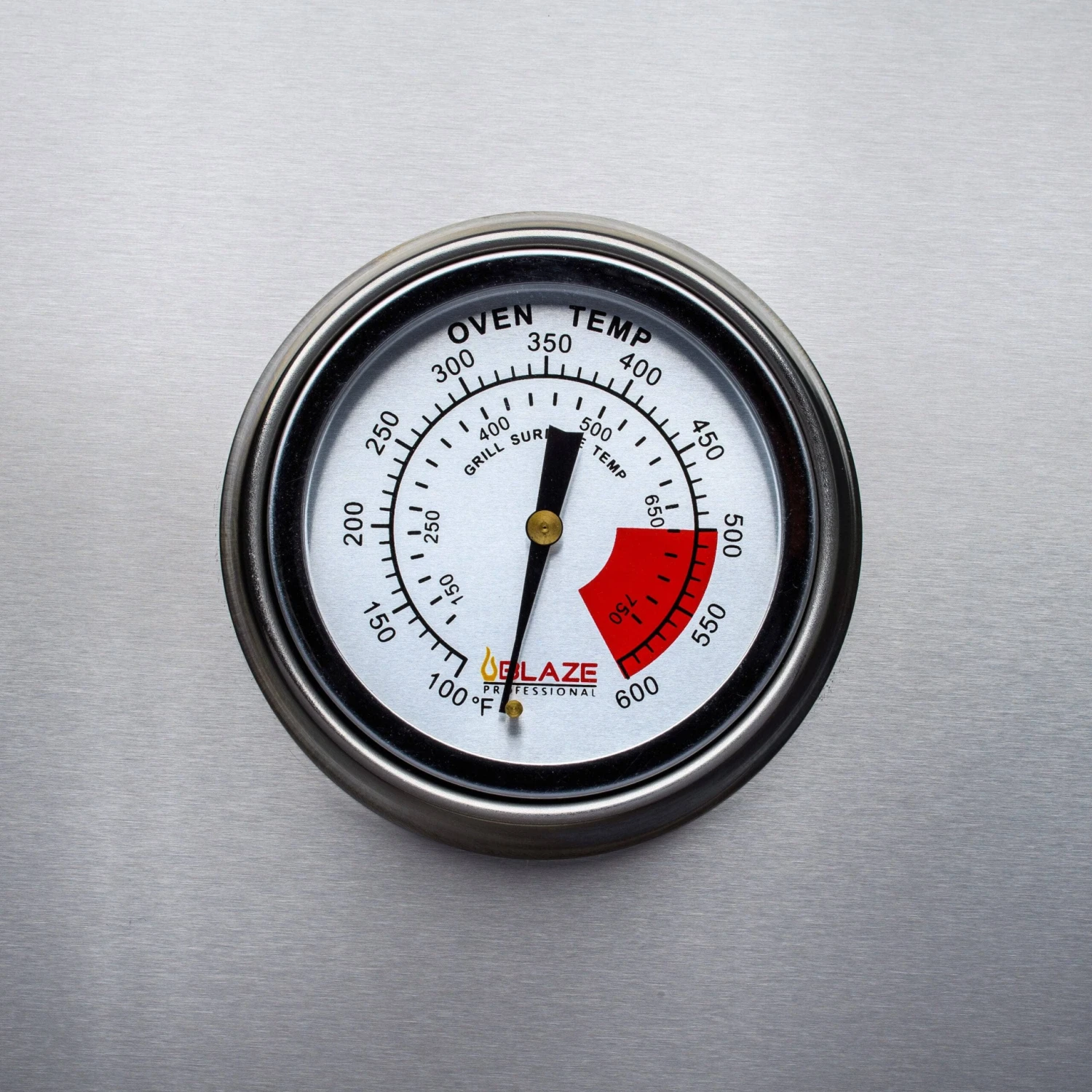 Blaze Professional LUX 44" 4-Burner Built-In Gas Grill With Rear Infrared Burner, BLZ-4PRO 16 Blaze Professional LUX 44" 4-Burner Built-In Gas Grill With Rear Infrared Burner, BLZ-4PRO - Image 14